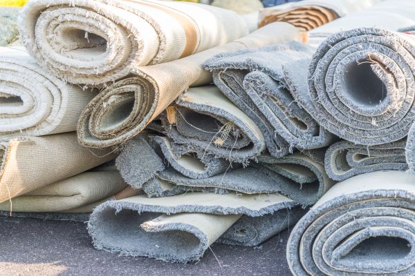 Carpet Disposal Service in New Smyrna Beach