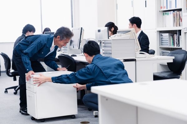 Office Furniture Removal in New Smyrna Beach