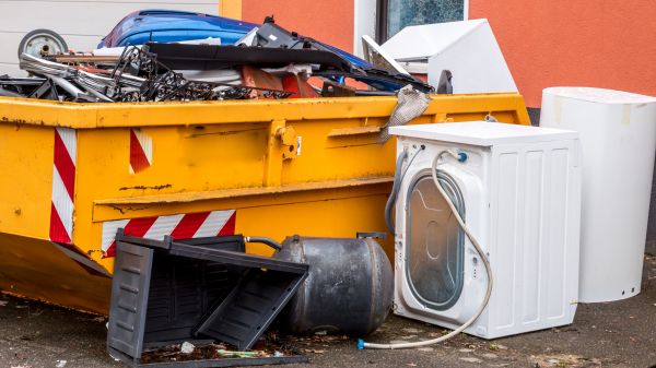 Basement Junk Removal in New Smyrna Beach