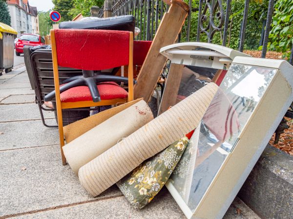 Residential Junk Removal in New Smyrna Beach