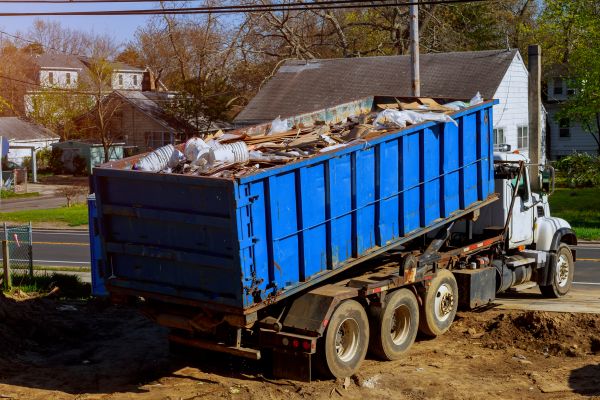 Junk Pickup Service in New Smyrna Beach