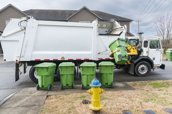 Rubbish Disposal Service in New Smyrna Beach
