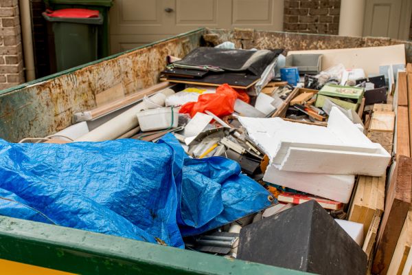 Junk Disposal in New Smyrna Beach