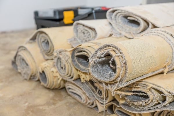 Carpet Extraction