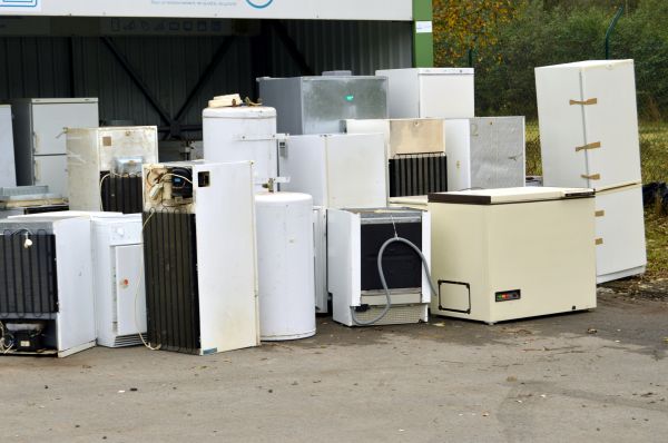 Appliance Haul Away Service