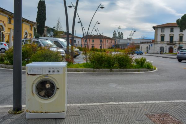 Washing Machine Removal in New Smyrna Beach