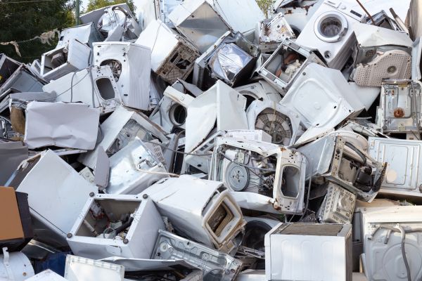 Washer Disposal in New Smyrna Beach