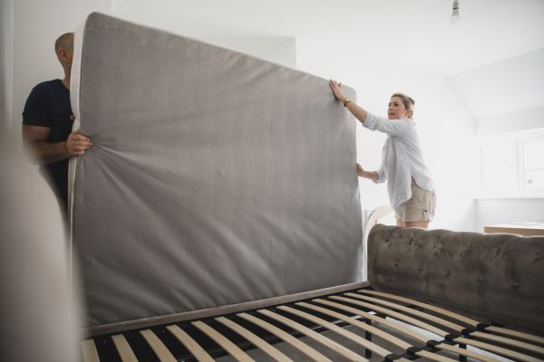 Bed Disposal in New Smyrna Beach