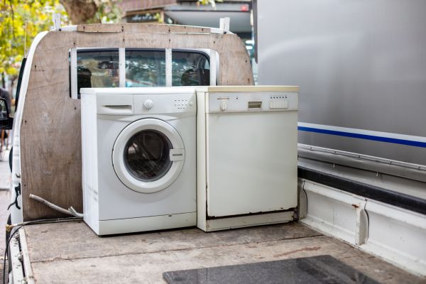 Dishwasher Disposal in New Smyrna Beach