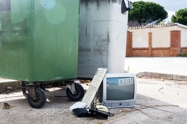 Television Disposal in New Smyrna Beach