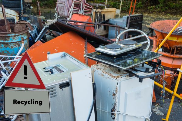 Appliance Removal Service in New Smyrna Beach