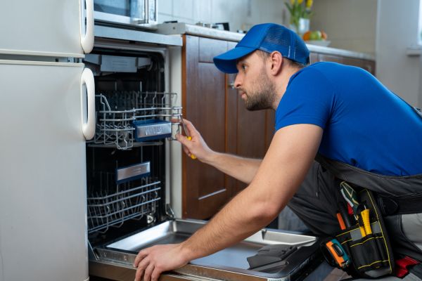 Dishwasher Removal Service