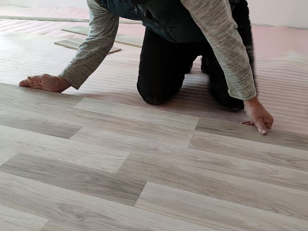Flooring Replacement