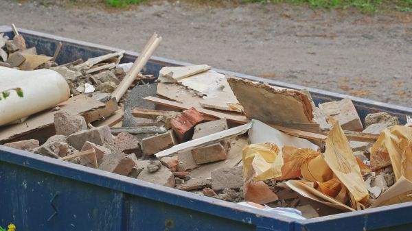 Renovation Junk Removal in New Smyrna Beach