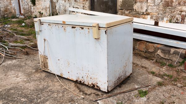 Freezer Removal Service in New Smyrna Beach