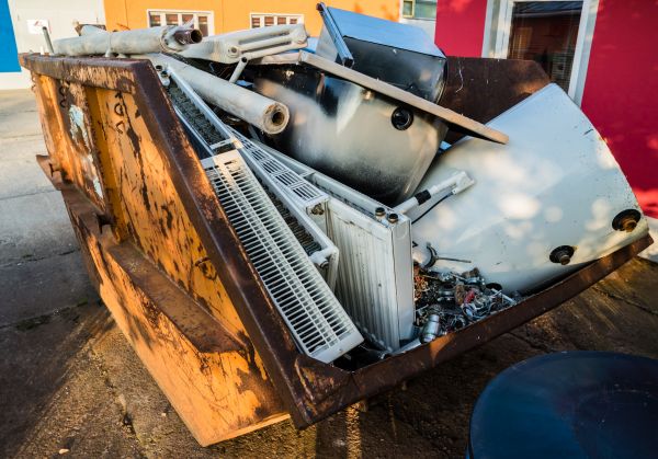 Boiler Disposal