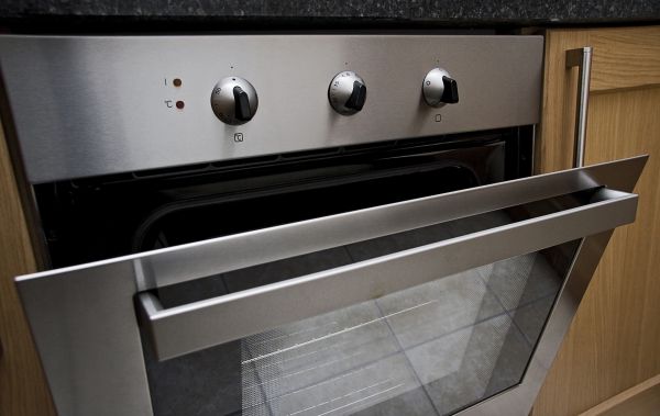 Oven Disposal