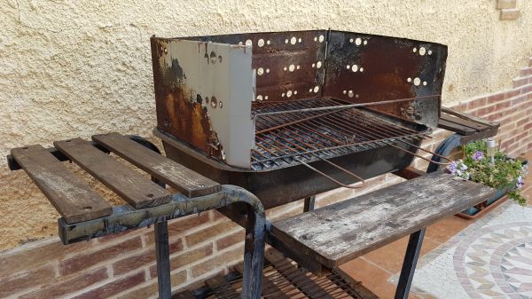 Grill Removal Service in New Smyrna Beach