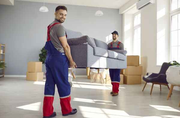 Couch Removal Service in New Smyrna Beach