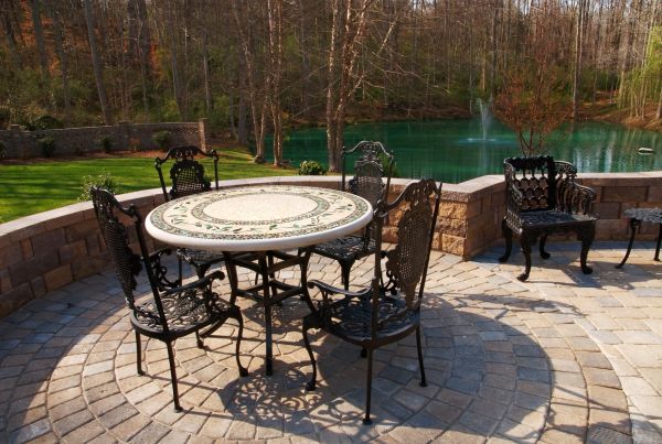 Patio Furniture Removal in New Smyrna Beach