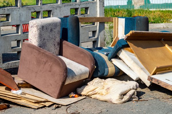 Outdoor Furniture Disposal in New Smyrna Beach