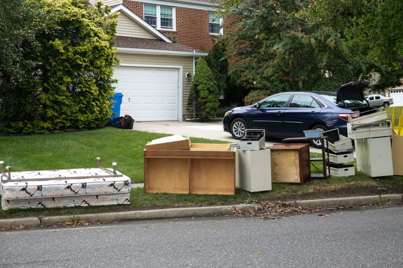 Scheduling Your Junk Removal